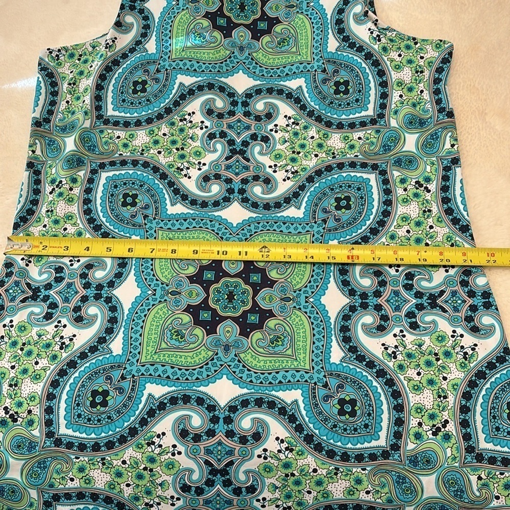 Charter club sheath dress, size OS - Picture 6 of 8